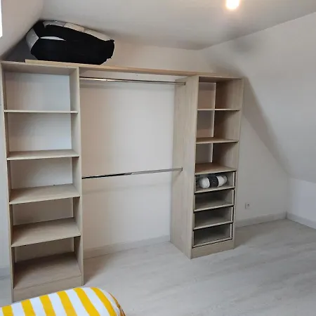 House In A Appartamento