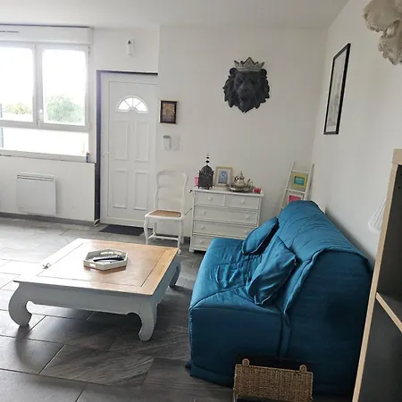 House In A Appartamento Sains-les-Fressin