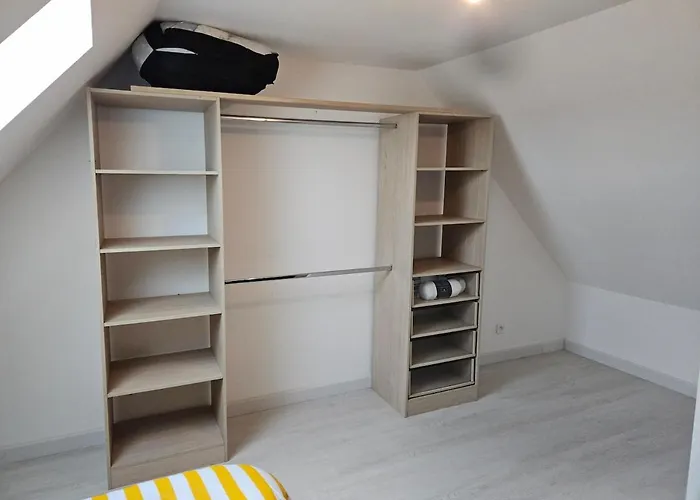 House In A Appartamento