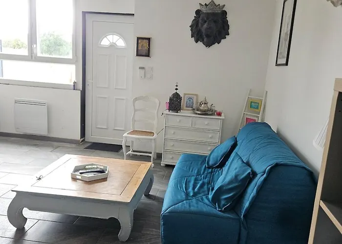 House In A Appartamento Sains-les-Fressin